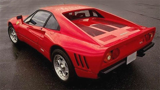 Illustration for article titled Jalopnik Fantasy Garage: Ferrari 288 GTO